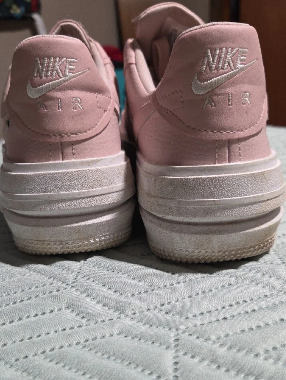 Nike Air Force 1 PLT.AF.ORM - Sz 7.5